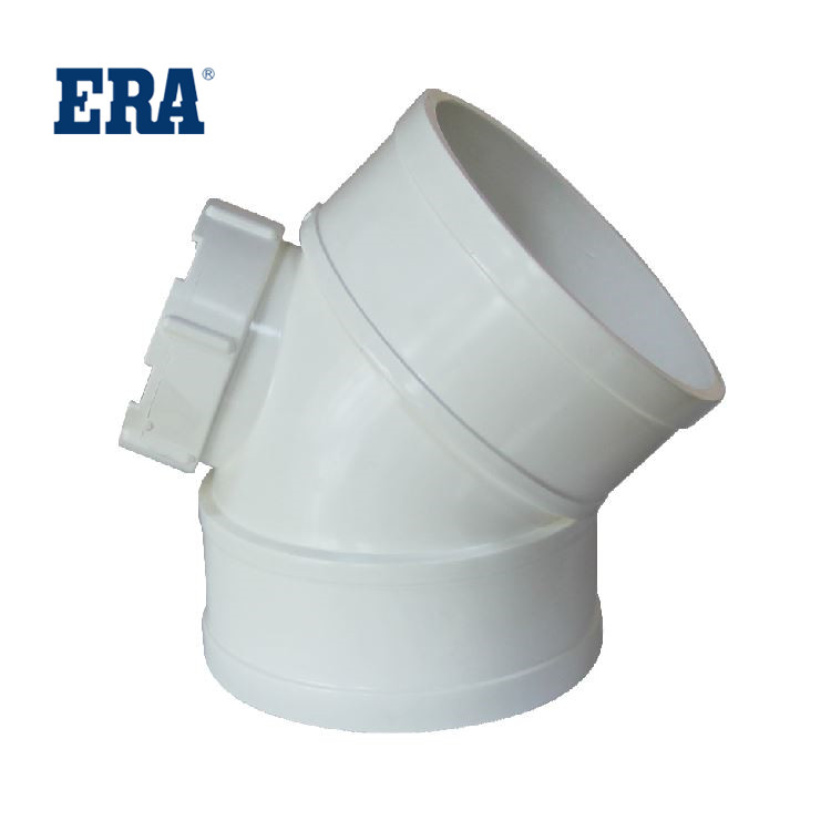 45° ELBOW , ERA , PVC - 公元管道（浙江）有限公司